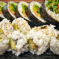 Side view  at Imura in Watsonville