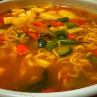 Tofu Ramen 🍜   at Imura in Watsonville