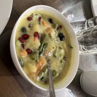 Navratana kurma  at The Viridian Plate in Chennai