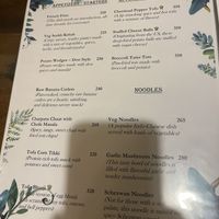   at The Viridian Plate in Chennai