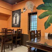   at The Viridian Plate in Chennai