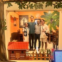   at The Viridian Plate in Chennai