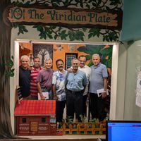  at The Viridian Plate in Chennai