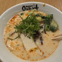 Vegan Tan Tan (my new obsession)   at Onoya Ramen in Honolulu