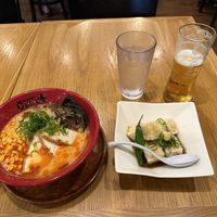   at Onoya Ramen in Honolulu