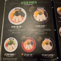  at Onoya Ramen in Honolulu
