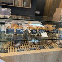   at 395 Bakery in Seoul