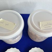 Cornflakes and muesli option for breqktwer  at Bulone Resort in Koh Bulon