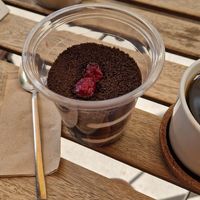 Magnolia at Monk Coffee & Books in Eskisehir