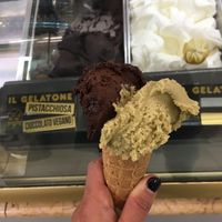   at Il Gelatone in Rome