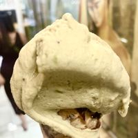 Pistachio  at Il Gelatone in Rome