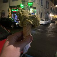   at Il Gelatone in Rome