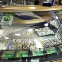 Vegan at Il Gelatone in Rome