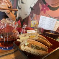 Sandwich   at Miyuko les Gourmandise in Zurich