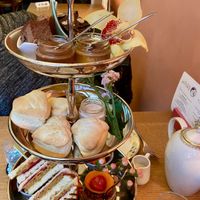 Savory items, scones, and sweets!  at Miyuko les Gourmandise in Zurich