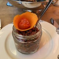 Savory rice and vegetables   at Miyuko les Gourmandise in Zurich