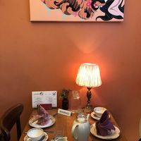 Beautiful design   at Miyuko les Gourmandise in Zurich