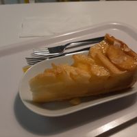 Apple pie :) at IKEA - Westbahnhof in Vienna