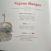   at Le Burger in Graz