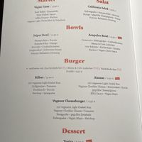   at Le Burger in Graz