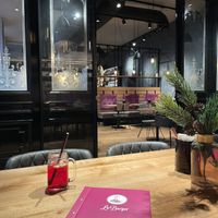   at Le Burger in Graz