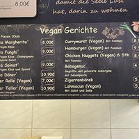 Prices have increased a bit in Nov 2022  at Mama's Haus in Hannover