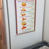 Frozen food at Loving Hut - Saúde in Sao Paulo