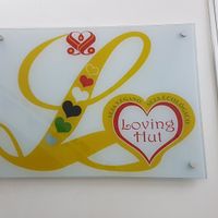 Logo at Loving Hut - Saúde in Sao Paulo