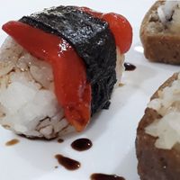   at Loving Hut - Saúde in Sao Paulo