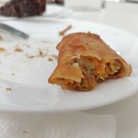 Rolinho primavera at Loving Hut - Saúde in Sao Paulo