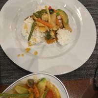   at Suvadee Thai Restaurant in Frankfurt