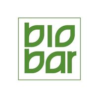 Company logo at Bio Bar in Belgrade