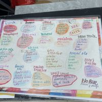   at Bio Bar in Belgrade