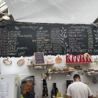   at Bio Bar in Belgrade