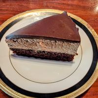  at Cafe Intermezzo in Atlanta