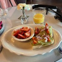   at Cafe Intermezzo in Atlanta