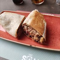 La cruz at Britos in Milan