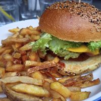 Veguaca at Les Super Filles du Tram in Brussels