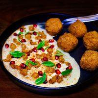 Falafel at Event Cinemas in Innaloo