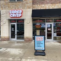 4830 Cass Ave. Suite C.   Detroit, MI 48201 #Veganuary at Super Crisp in Detroit