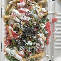   at Super Crisp in Detroit