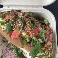   at Super Crisp in Detroit