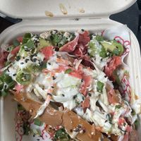   at Super Crisp in Detroit