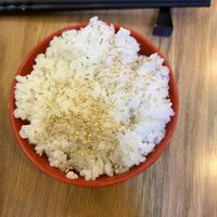 Vinegar rice #Veganuary at Monsieur Fuji in Nancy