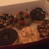 🍩   at Royal Donuts in Bocholt