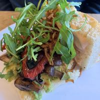 Meatless wonder  #Veganuary at Sycamore in Amersham