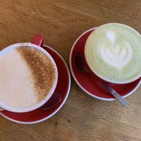 Drinks  #Veganuary at Sycamore in Amersham