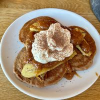Pancakes  at Sycamore in Amersham