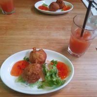 #Veganuary at Ma Petite Jamaica in North West London