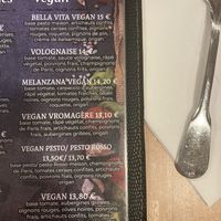   at Bella Vita in Strasbourg